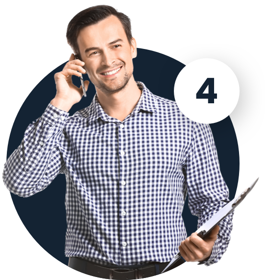 sales and marketing professional